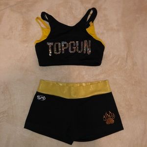 TopGun practice set